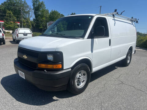 2017 Chevrolet Express 2500