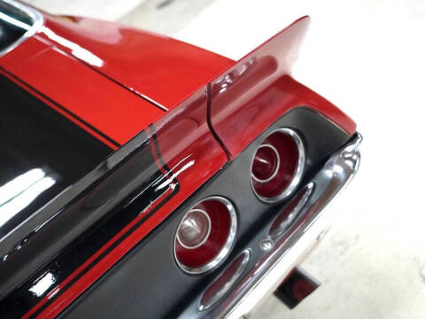 1972 Chevrolet Camaro