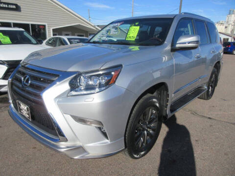 2019 Lexus GX 460