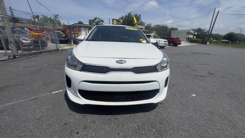 2018 Kia Rio S