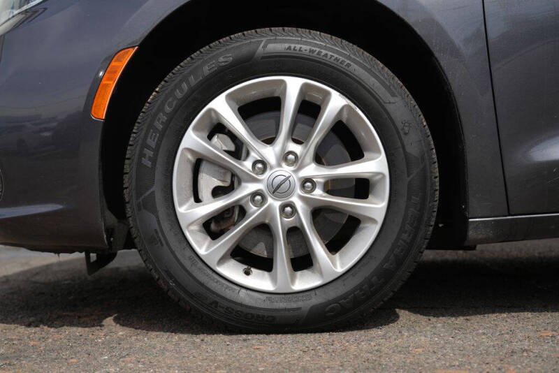 2021 Chrysler Pacifica Touring