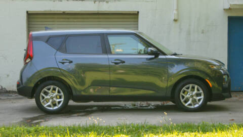 2020 Kia Soul S