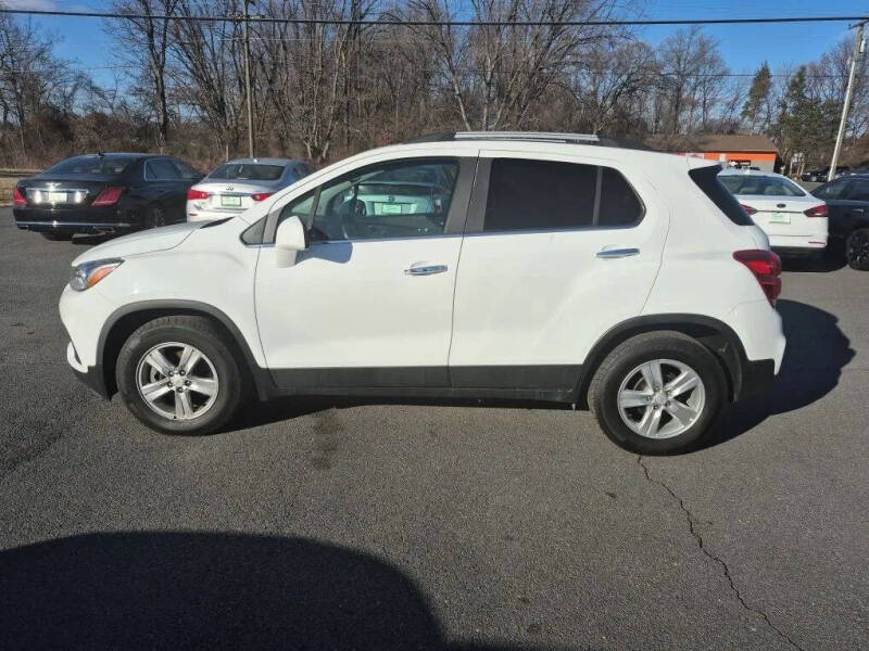 2020 Chevrolet Trax LT