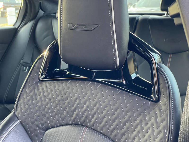 2022 Cadillac CT5-V Blackwing