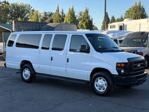 2011 Ford E-Series E-350 SD XL