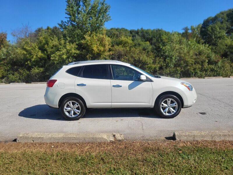 2010 Nissan Rogue SL