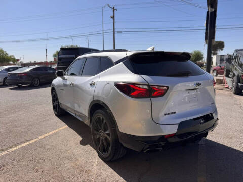 2019 Chevrolet Blazer RS