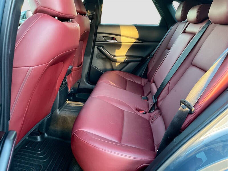 2024 Mazda CX-30 2.5 S Carbon Edition