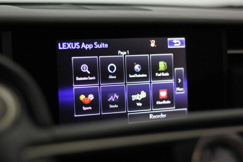 2017 Lexus RC 300