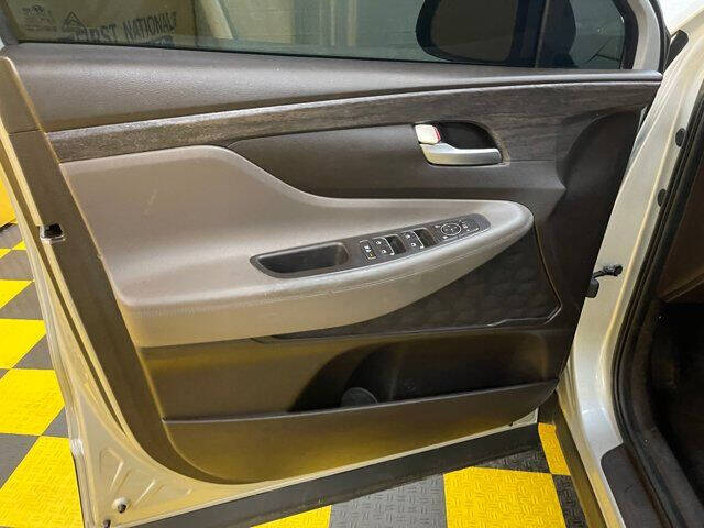 2019 Hyundai Santa Fe SE 2.4L