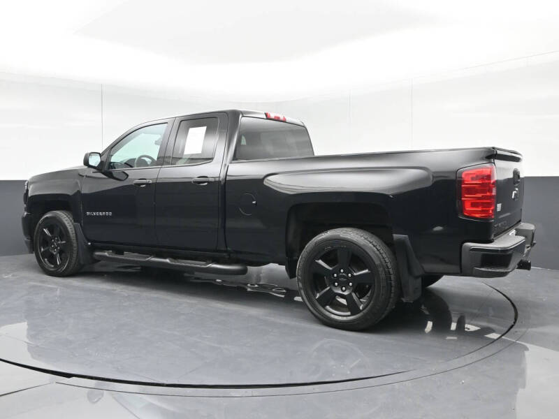 2017 Chevrolet Silverado 1500 Custom