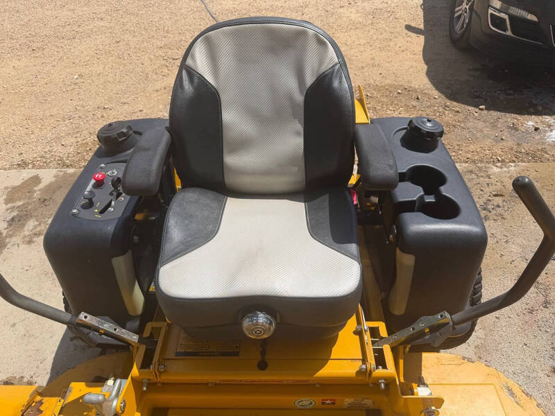 2007 Hustler Super Z