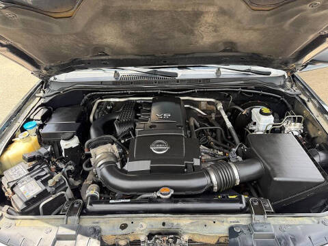 2019 Nissan Frontier