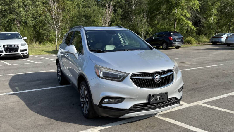 2018 Buick Encore Essence
