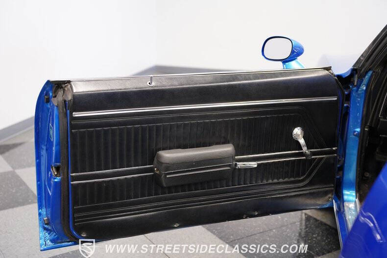 1969 Pontiac Firebird