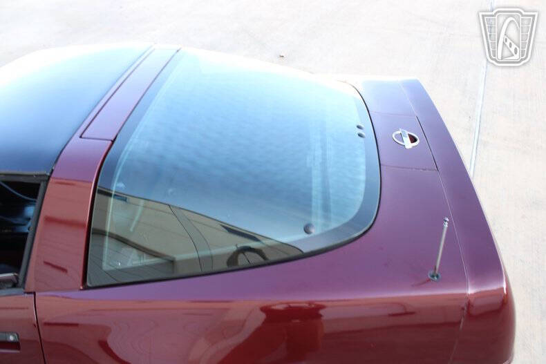 1993 Chevrolet Corvette