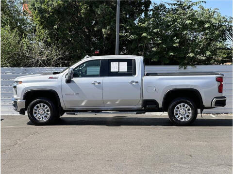 2023 Chevrolet Silverado 2500HD