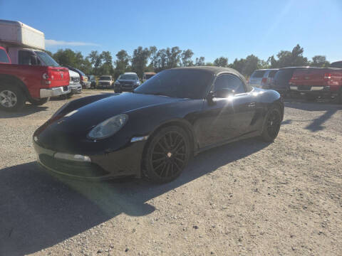 2007 Porsche Boxster