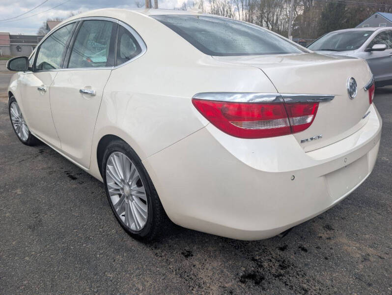 2013 Buick Verano Convenience Group