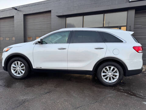 2017 Kia Sorento LX V6