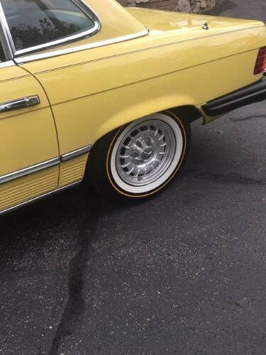 1980 Mercedes-Benz 450 SL