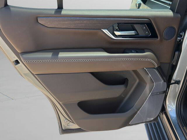 2025 GMC Yukon Denali Ultimate