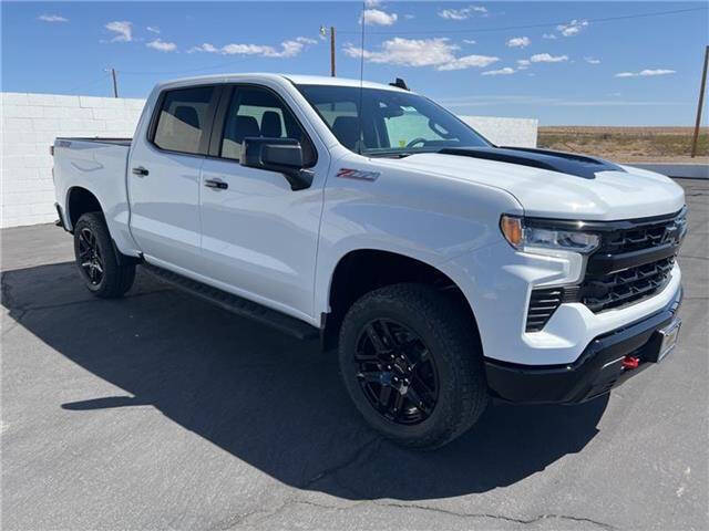 2024 Chevrolet Silverado 1500 for sale at Bradley Chevrolet Parker in Parker AZ