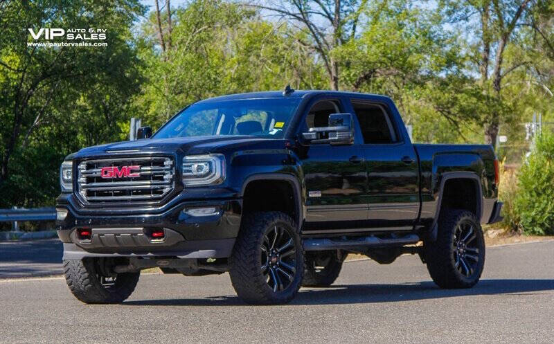 2017 GMC Sierra 1500