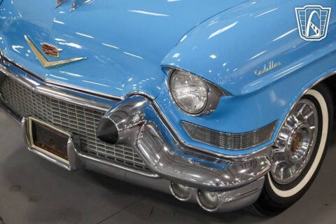 1957 Cadillac Series 62