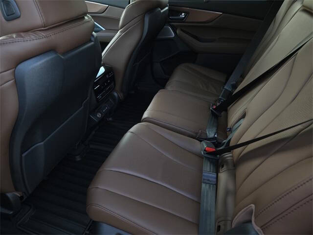 2026 Acura MDX w/Tech