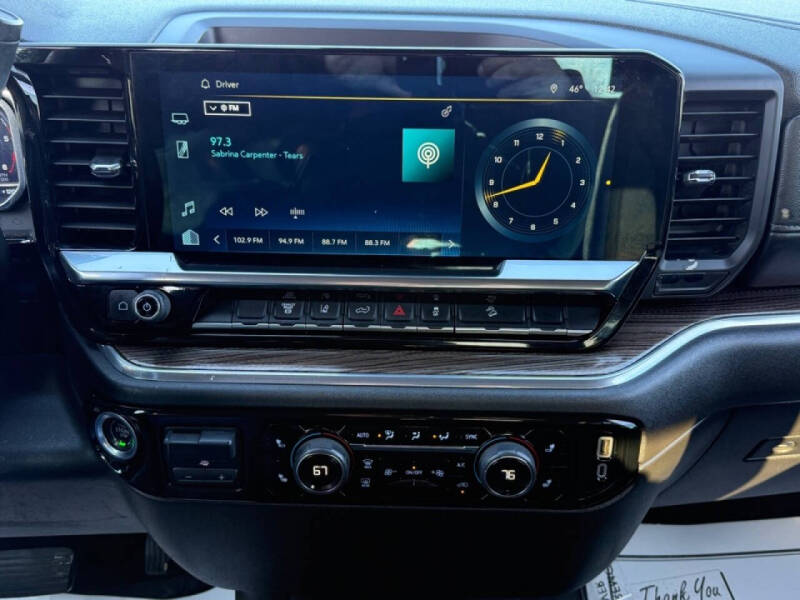 2024 Chevrolet Silverado 2500HD