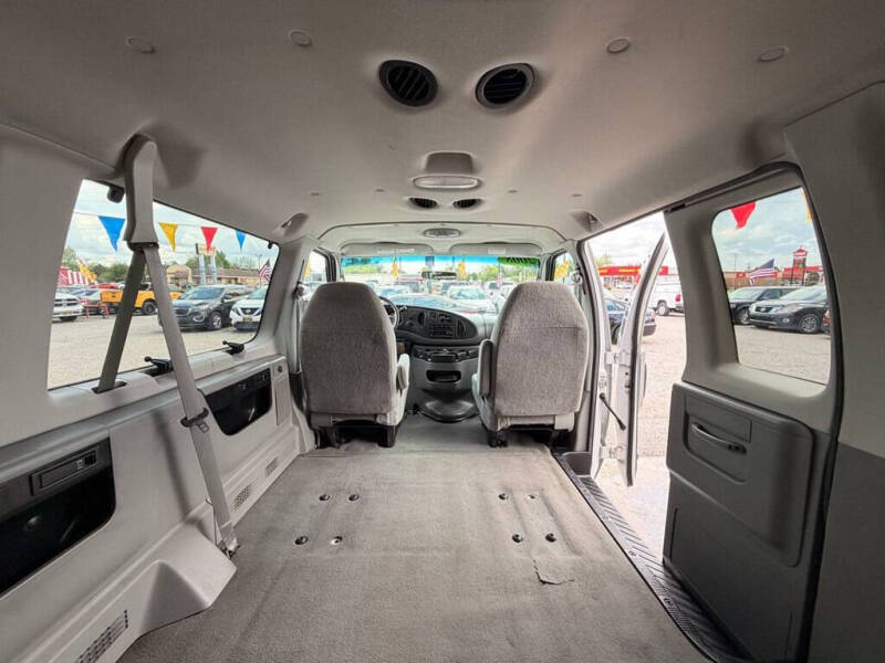 2008 Ford E-Series