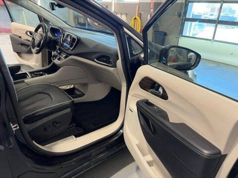 2022 Chrysler Pacifica Limited