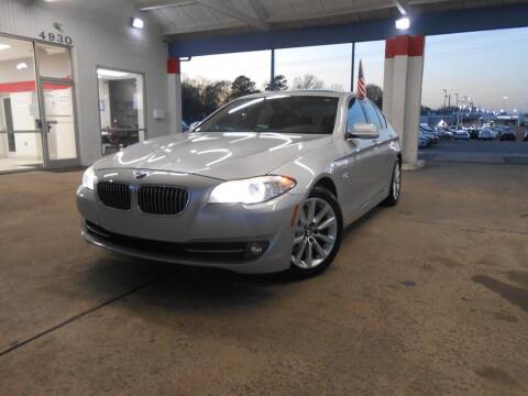 2013 BMW 5 Series for sale at Auto America in Charlotte NC