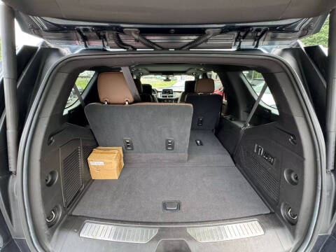 2021 Chevrolet Tahoe High Country