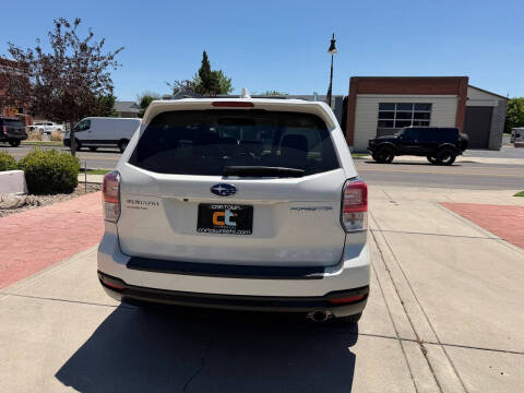 2018 Subaru Forester 2.5i Touring