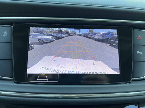 2020 Buick Enclave Essence