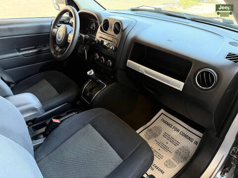 2015 Jeep Compass Sport