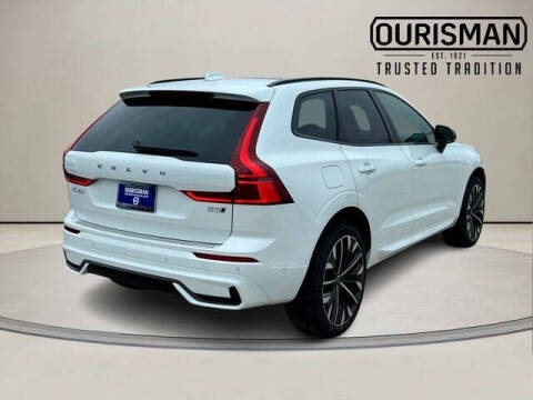 2026 Volvo XC60 B5 Ultra