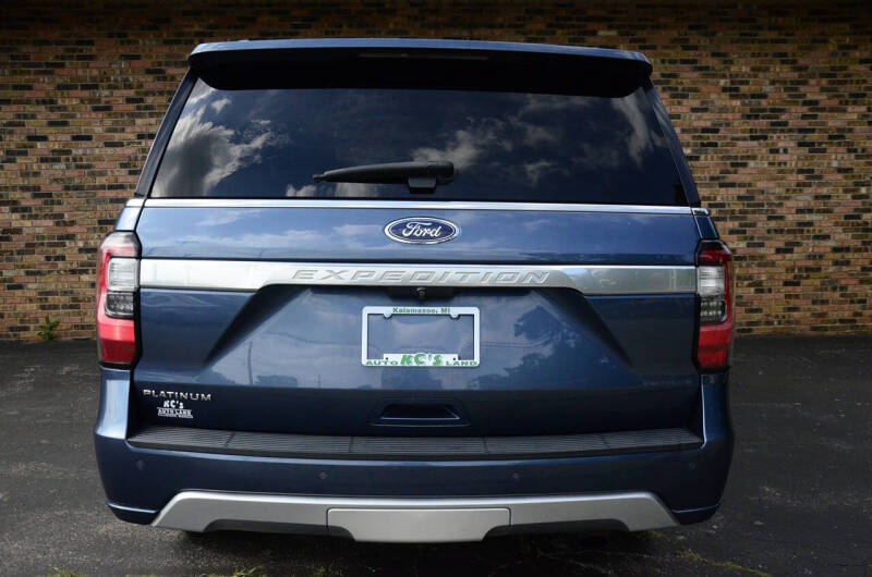 2018 Ford Expedition Platinum