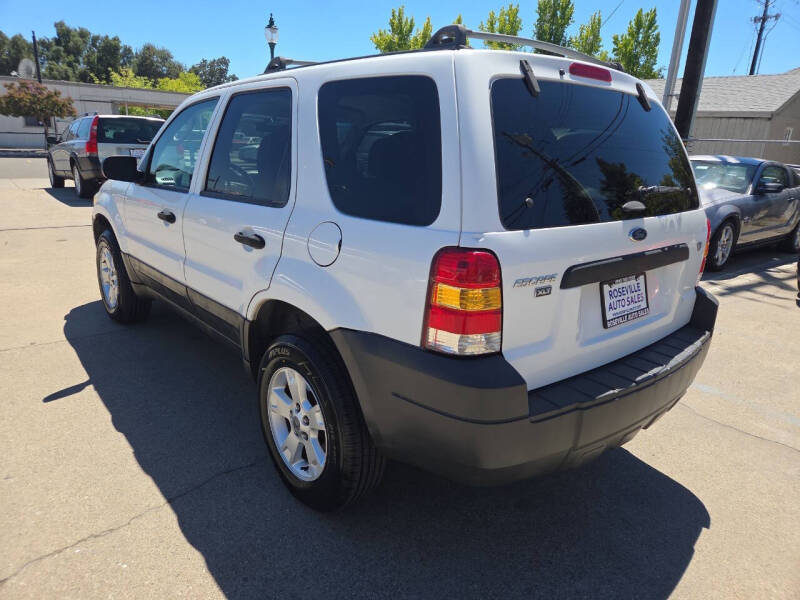 2005 Ford Escape XLT