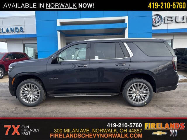 2025 Chevrolet Tahoe for sale at Norwalk Car Shopper in Norwalk OH