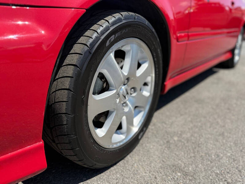 2000 Honda Civic Si