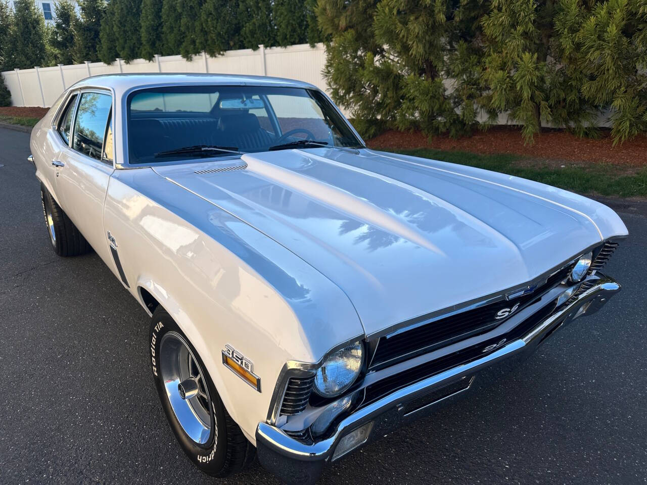 1970 Chevrolet Nova 4
