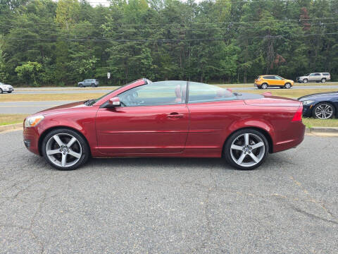 2011 Volvo C70 T5