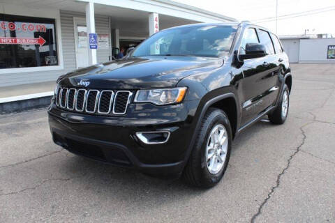 2019 Jeep Grand Cherokee Laredo E