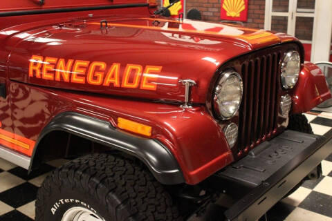 1985 Jeep CJ-7