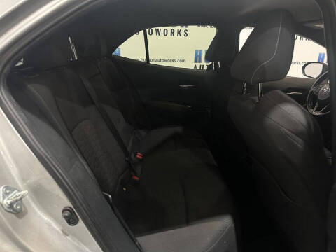 2021 Toyota Corolla Hatchback SE