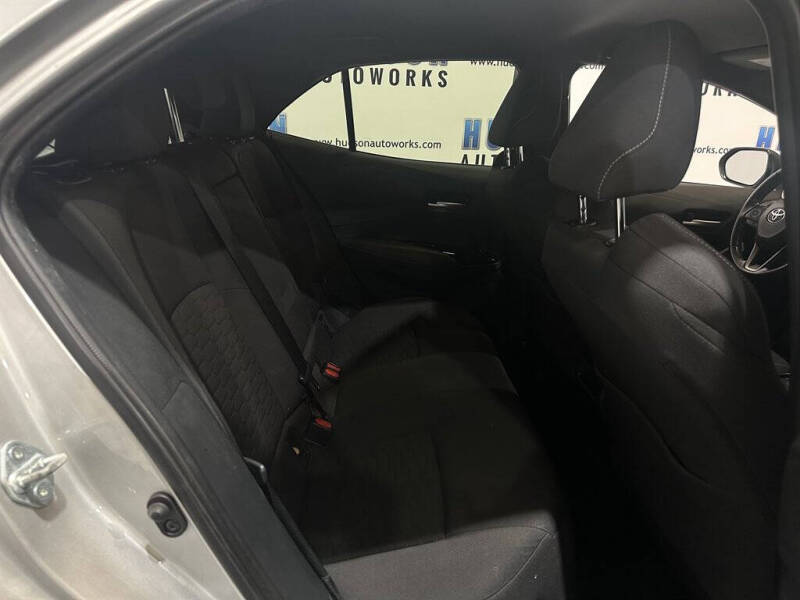 2021 Toyota Corolla Hatchback SE