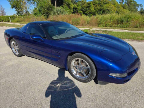 2004 Chevrolet Corvette